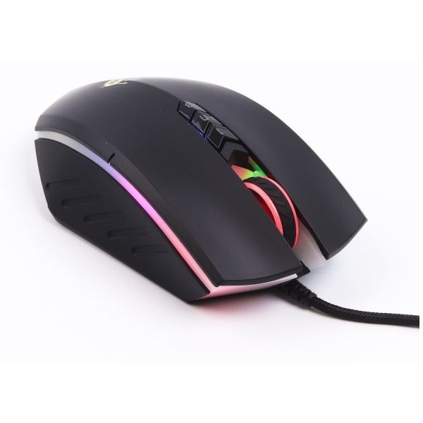 Игровая мышь A4Tech A70 Bloody Matte Black - фото 2