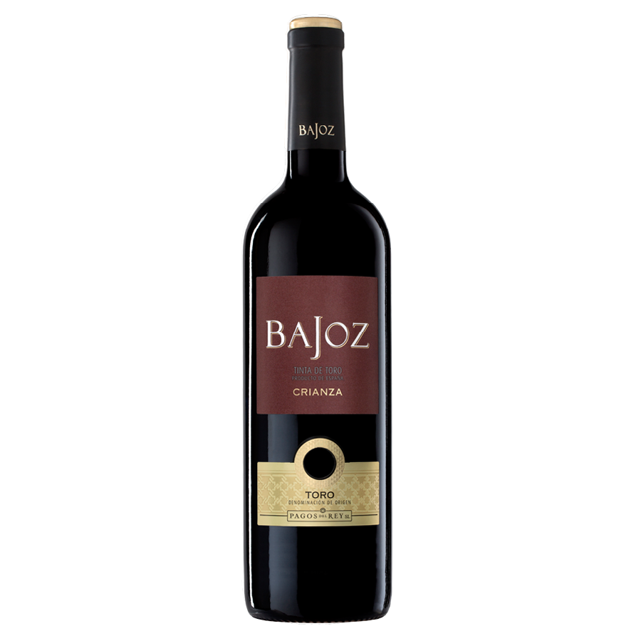 Вино Felix Solis Avantis Bajoz Crianza, червоне, сухе, 13,5%, 0,75 л - фото 1