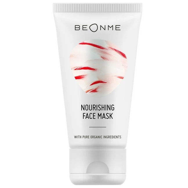 Питательная маска для лица BeOnMe Nourishing Face Mask, 50 мл - фото 1
