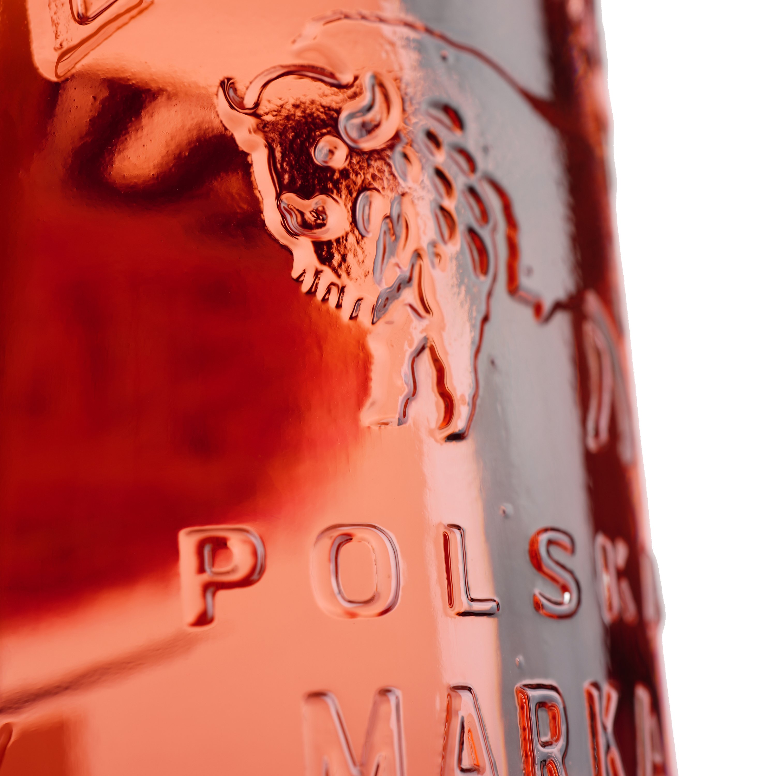 Алкогольний напій Zubrowka Rose, 32%, 0,7 л - фото 3
