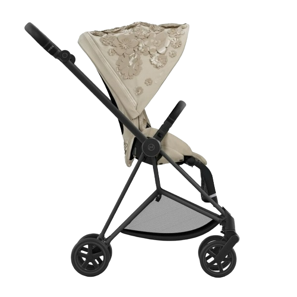 Комплект текстилю Cybex Mios Simply flowers beige, бежевий (521002875) - фото 3