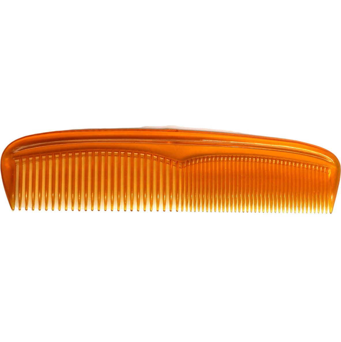 Гребень для волос SPL, оранжевый - фото 1