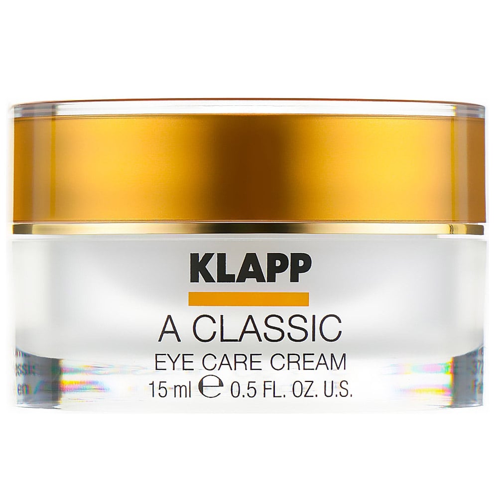 Крем для век Klapp A Classic Eye Care Cream, 15 мл - фото 3
