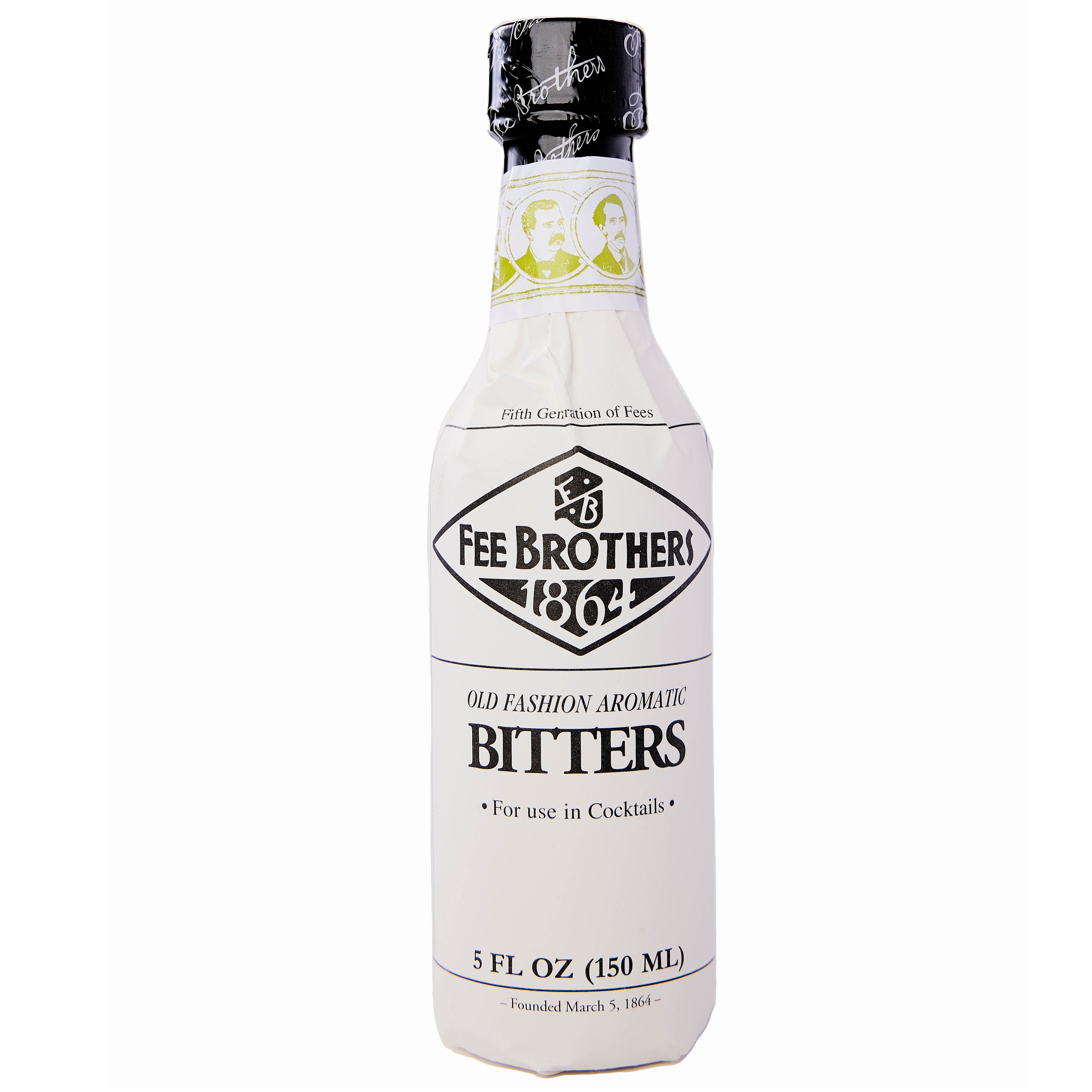 Біттер Fee Brothers Old Fashion Aromatic, 17,5%, 0,15 л - фото 1