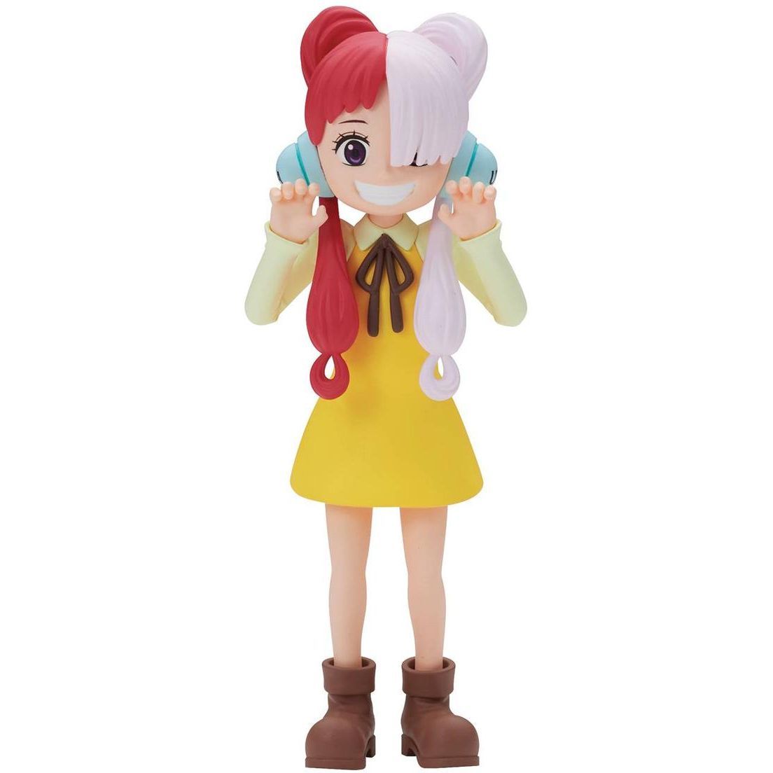 Фигурка Banpresto Glitter &amp; Glamours One Piece Uta Большой куст Ван Пис Ута 23 см BP GG OP U - фото 1