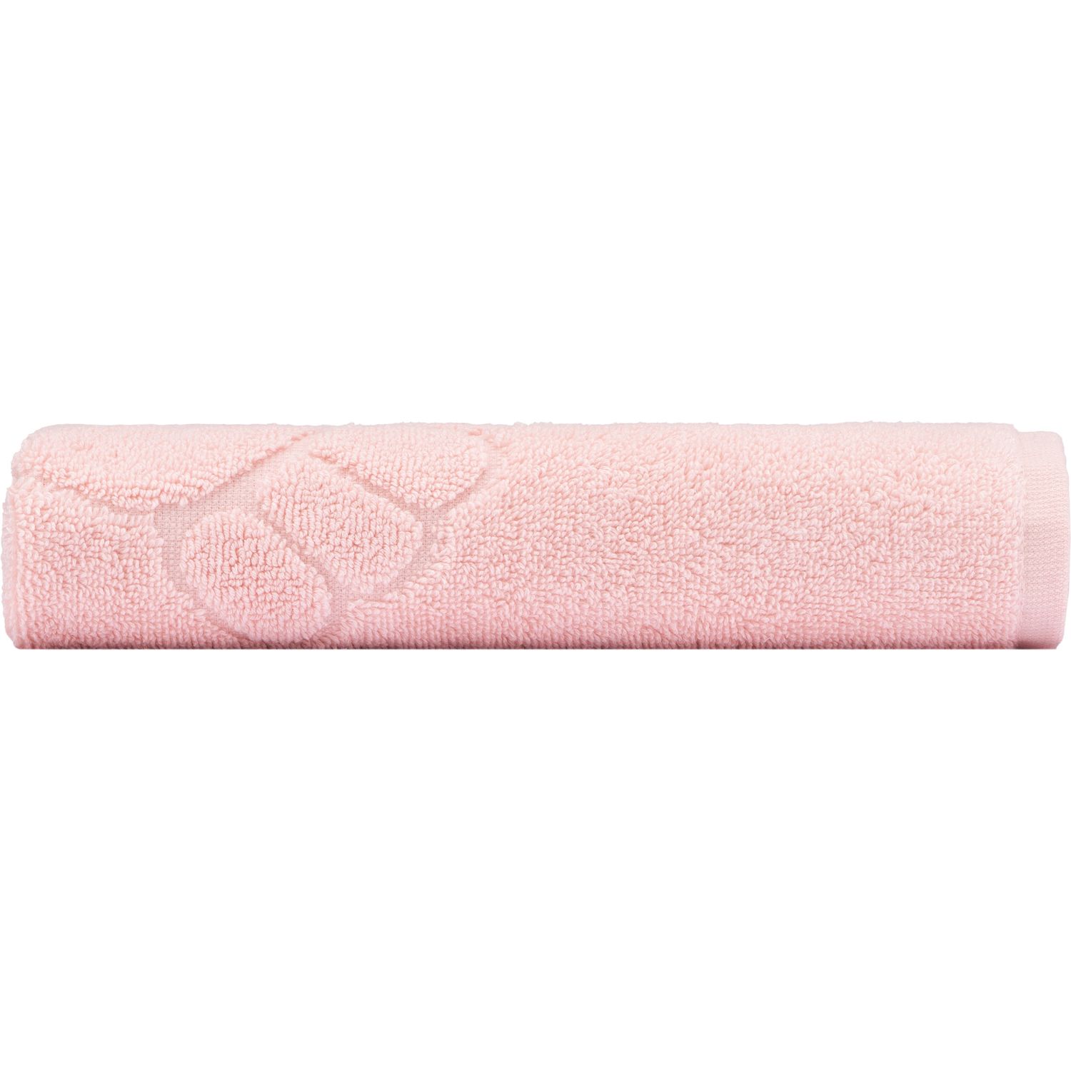Килимок для ніг махровий Ardesto Benefit, 70х50 см, рожевий (ART2457SC) - фото 4
