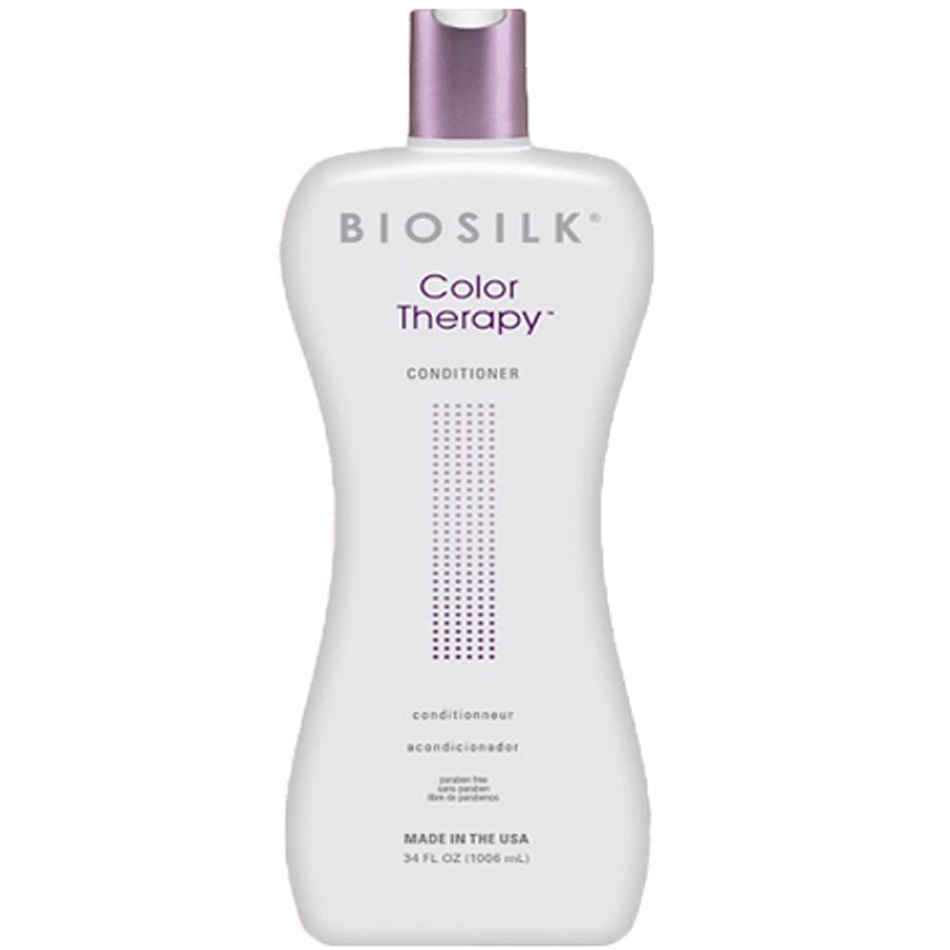 Кондиционер для волос BioSilk Color Therapy, 1006 мл - фото 1