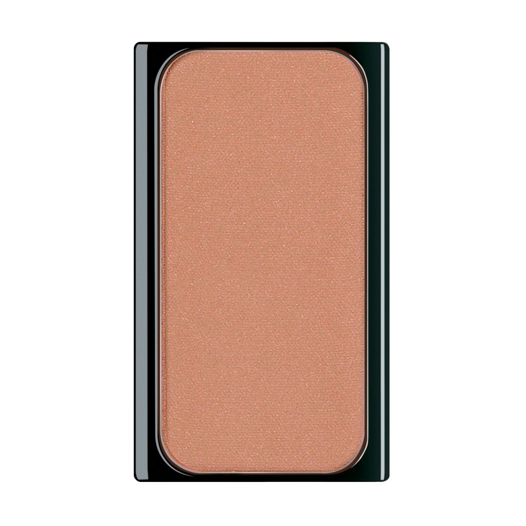Компактні рум'яна Artdeco Compact Blusher 02 Deep Brown Orange 5 г (269136) - фото 1