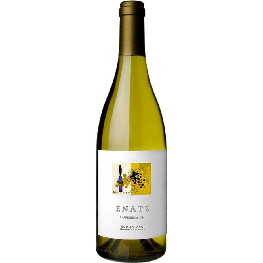 Вино Enate Chardonnay 234 біле сухе 0.75 л - фото 1