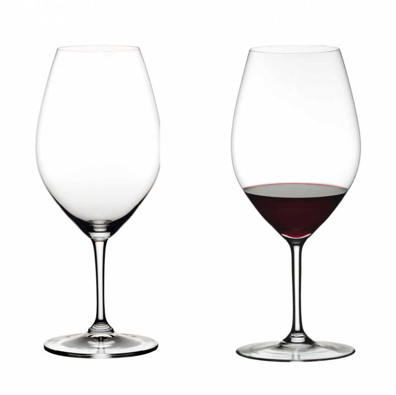 Набор бокалов для красного вина Riedel Double Magnum, 2 шт., 995 мл (6408/01) - фото 1