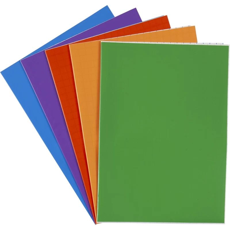 Плівка самоклейна для книг та підручників Kite 50х36 см асорті кольорів 10 шт. (K20-308) - фото 8