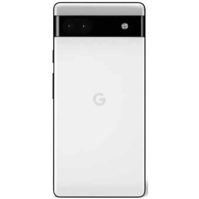 Смартфон Google Pixel 6a 6/128 Gb JP Chalk - фото 2