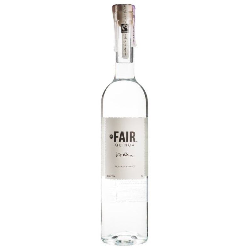Водка Fair Quinoa Vodka, 40%, 0,7 л - фото 1