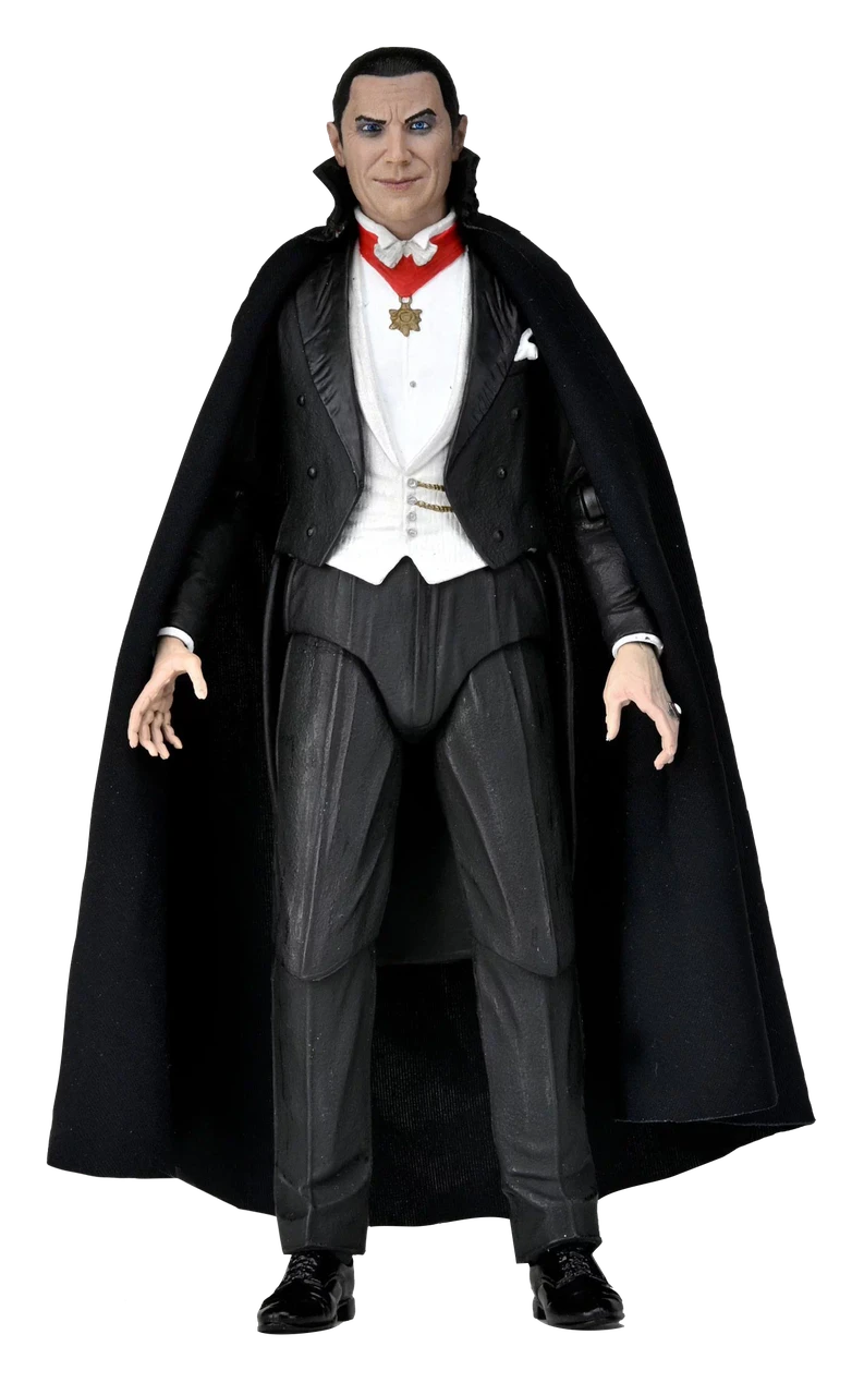 Фігурка NECA Universal Monsters: Dracula Transylvania Дракула 20 см WST N UM DT - фото 2