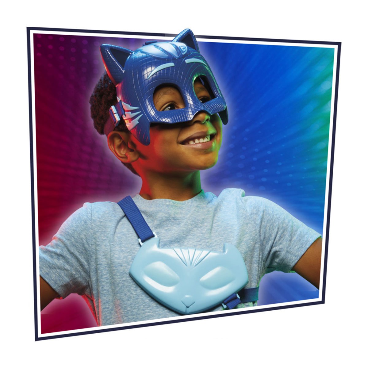Ігровий набір для рольових ігор PJ Masks Герої в масках, маска Кетбоя Делюкс (F2149) - фото 3