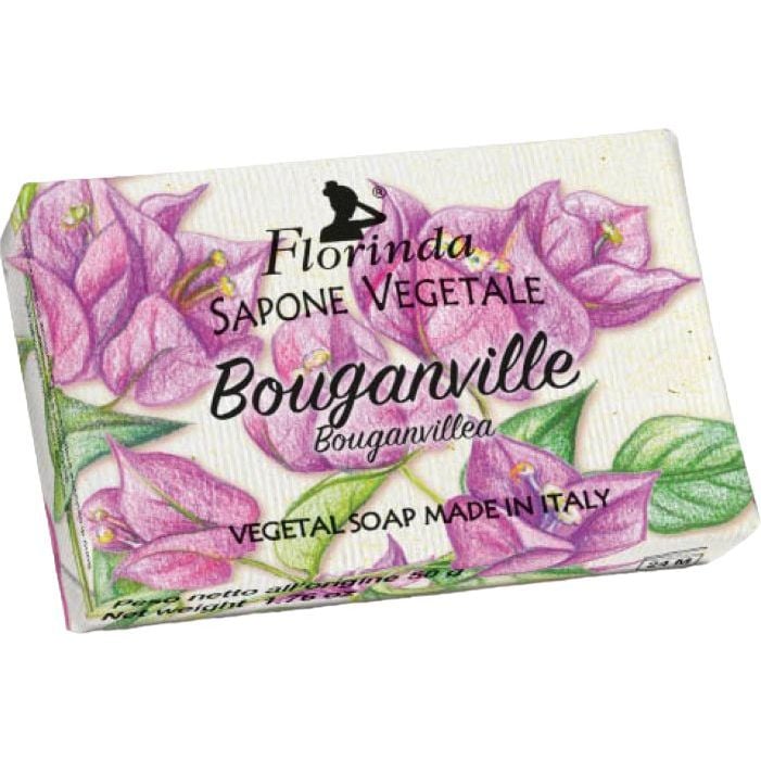 Мыло натуральное Florinda Буганвилле, 50 г - фото 1