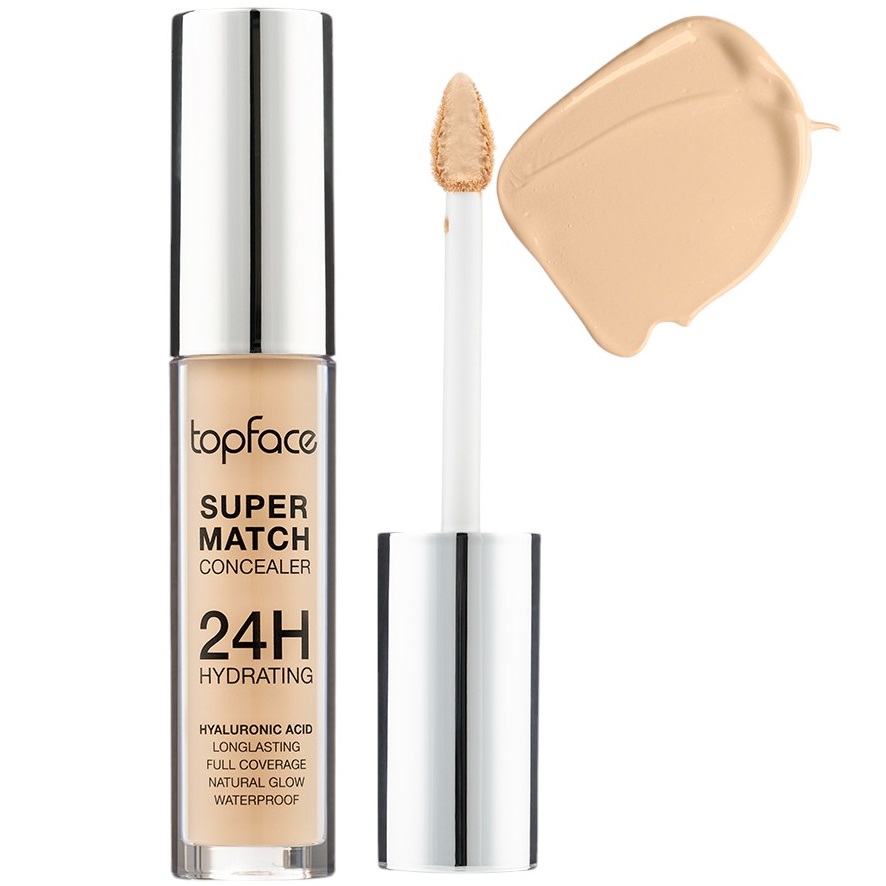 Консилер TopFace Super Match Concealer PT474 відтінок 005, 6 мл - фото 1