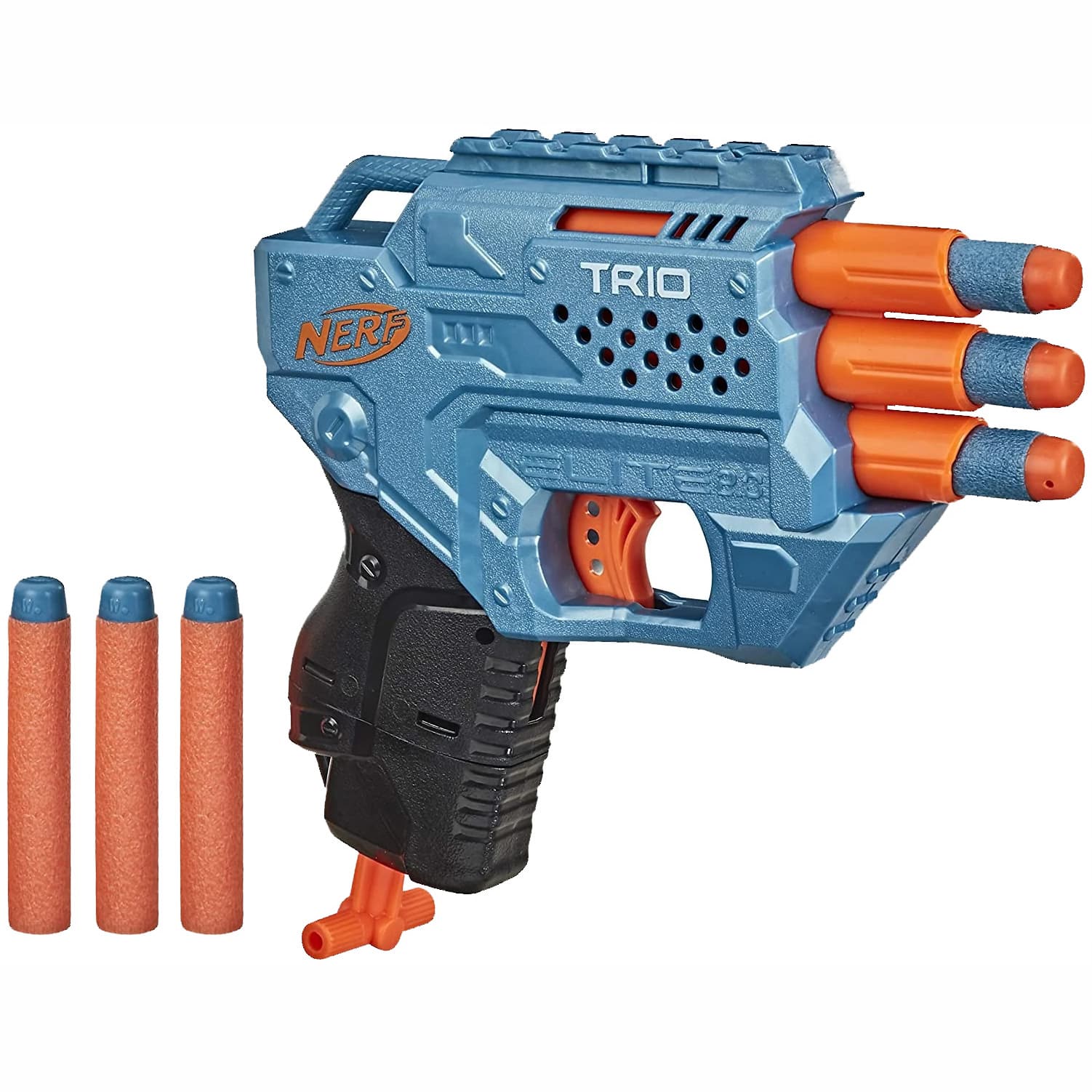 Бластер Hasbro Nerf Elite 2.0 Тріо (E9954) - фото 1