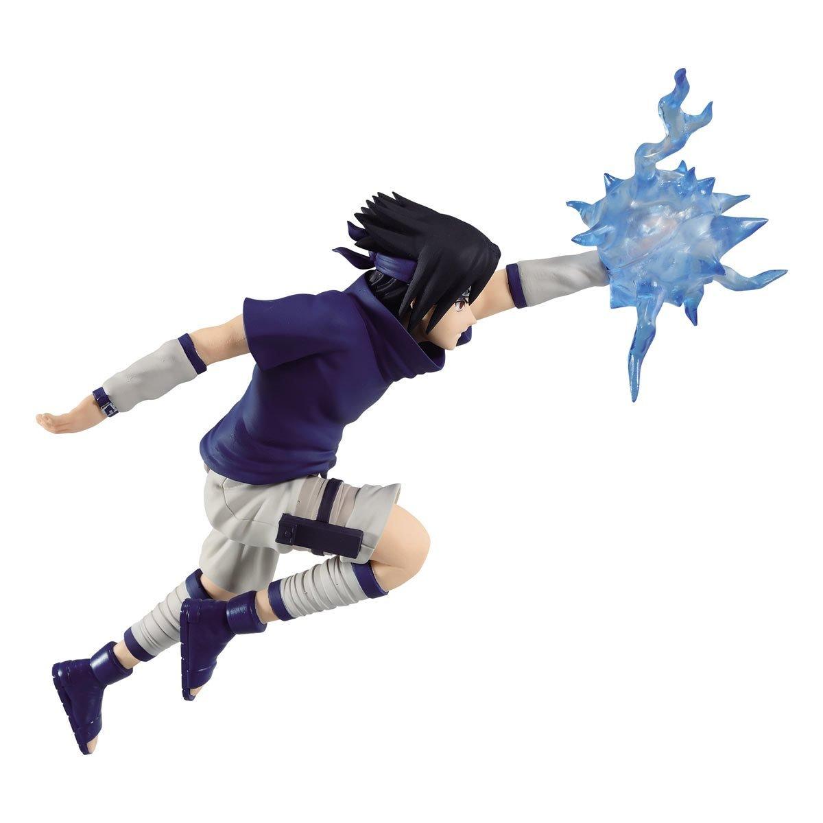 Фигурка Bandai Naruto Sasuke Uchiha Effectreme Statue Наруто Саске Учиха 16 см B N SU ES - фото 2