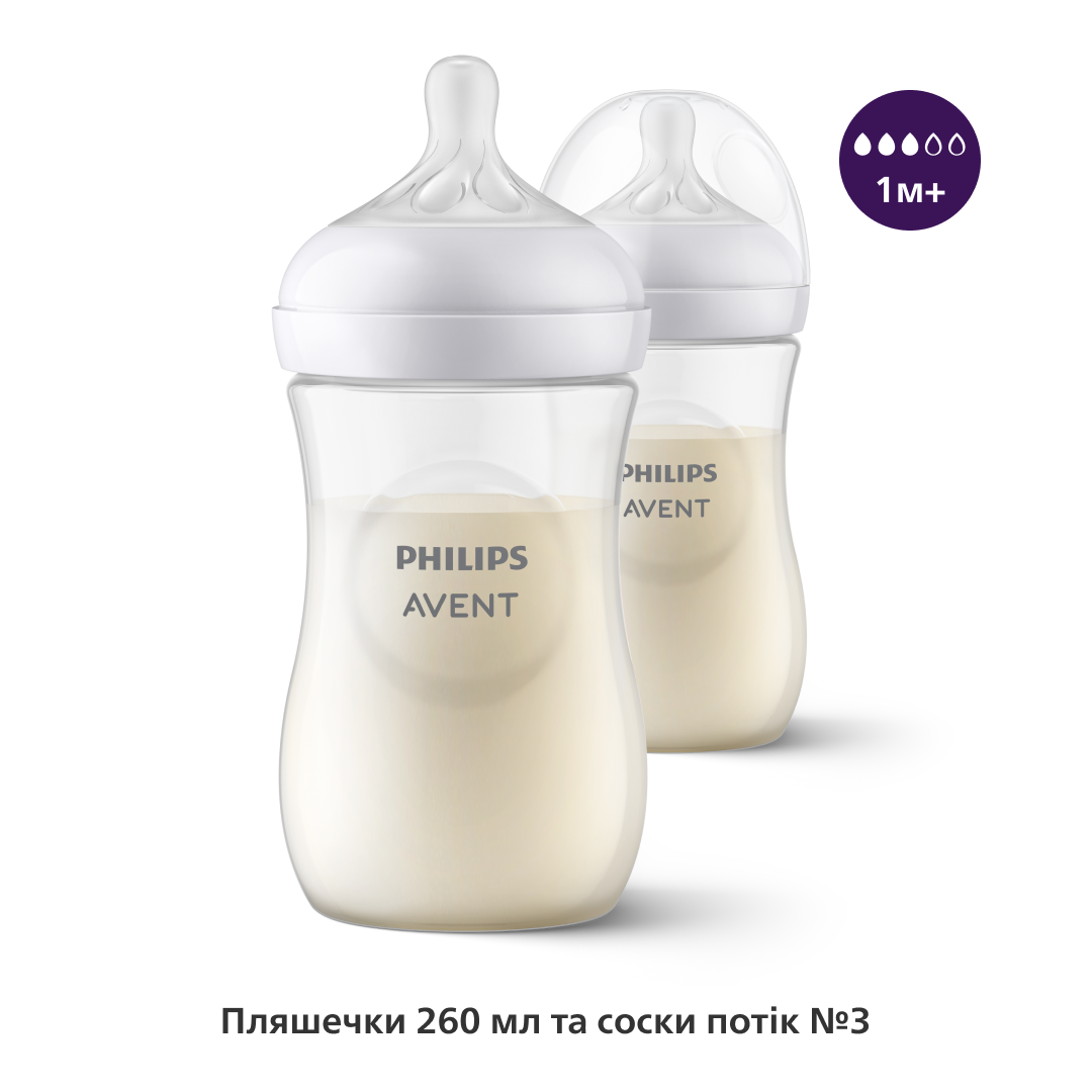 Набор для новорожденных Philips AVENT Natural Природный поток (SCD838/11) - фото 3