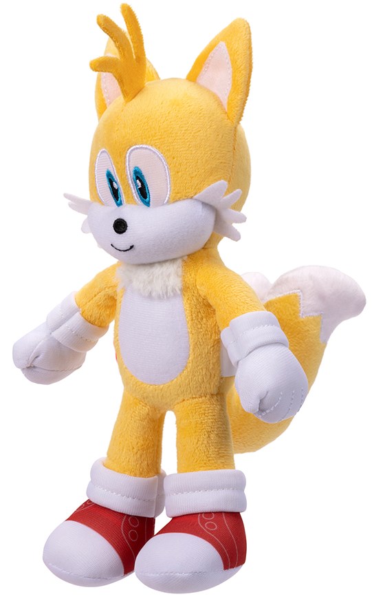 М'яка іграшка Sonic the Hedgehog 2 Тейлз, 23 см (41275i) - фото 3