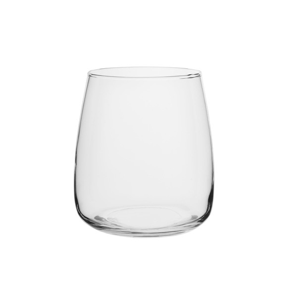 Ваза Trend glass Olav, 17 см (35012) - фото 1