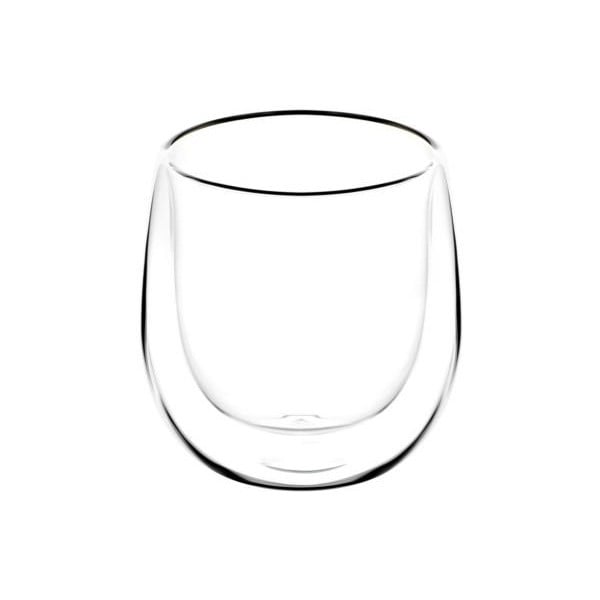 Набір склянок SnT, з подвійною стінкою, 2 шт., 260 мл (201-6) - фото 1