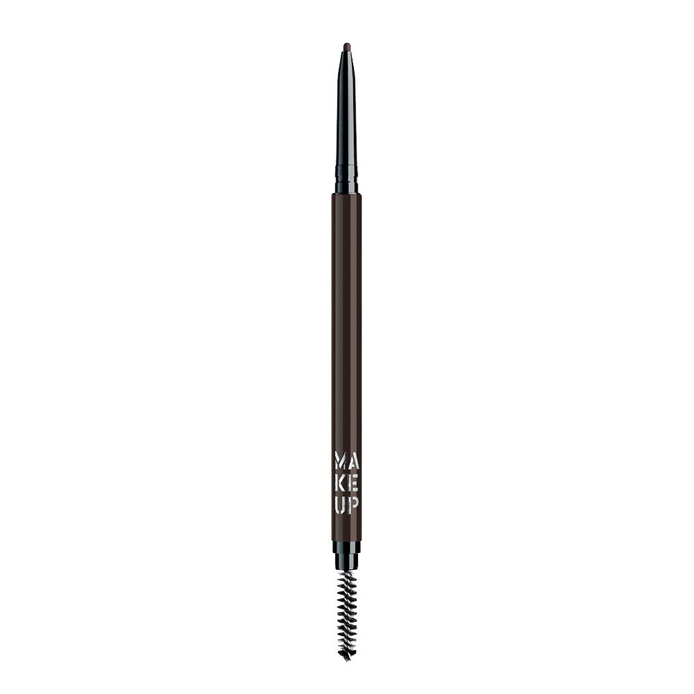 Подводка для бровей Make up Factory Ultra Precision Brow Liner Dark Umber тон 12, 0.9 г (517817) - фото 1