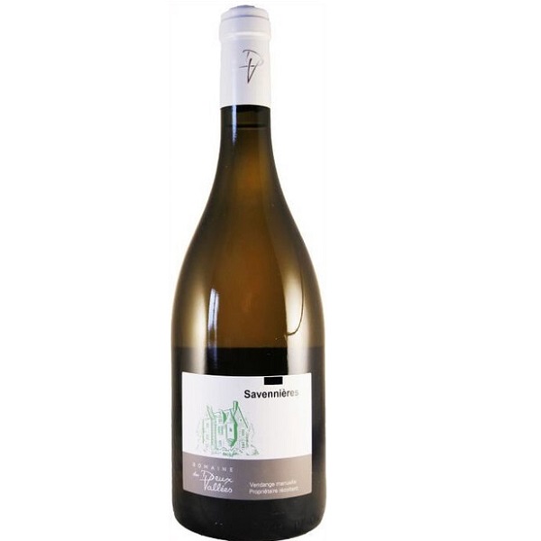 Вино Domaine des Deux Vallees Savennieres, біле, сухе, 14%, 0,75 л - фото 1