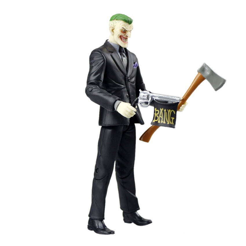 Фигурка ДС Джокер Joker DC Comics Designer Series Endgame Greg Capullo 17см DC J 10.59 - фото 3