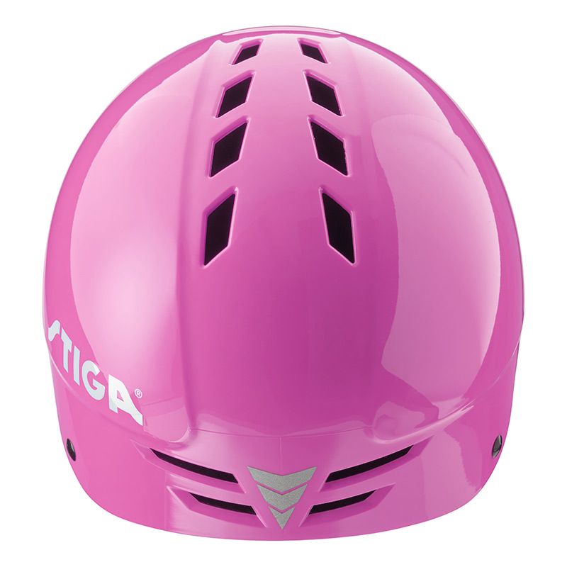 Защитный шлем Stiga Play, р. М (52-56), розовый (82-5047-05) - фото 3