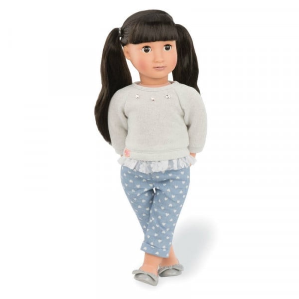 Кукла Our Generation Мэй Ли, 46 см (BD31074Z) - фото 1