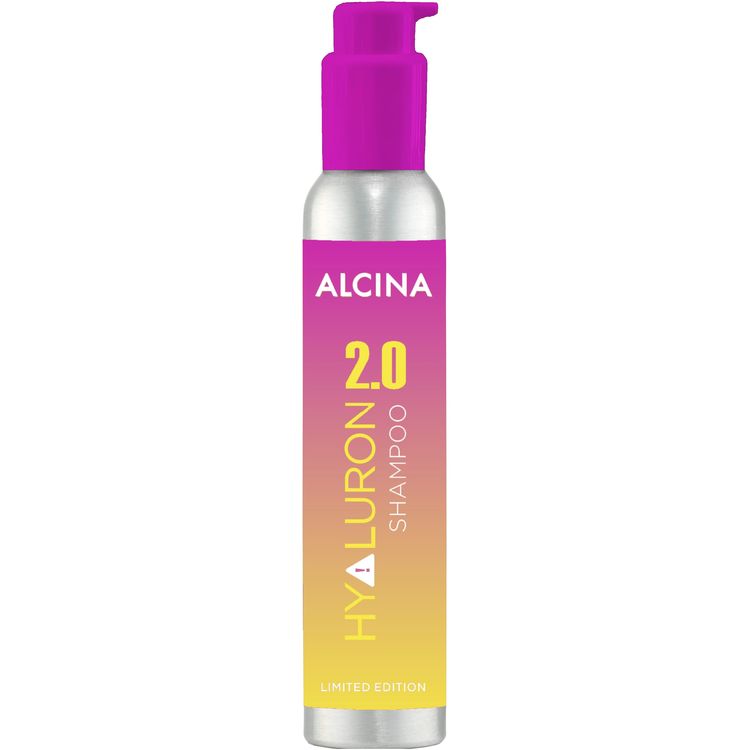 Шампунь Alcina Limited Edition Hyaluron 2.0 Shampoo, 100 мл - фото 1