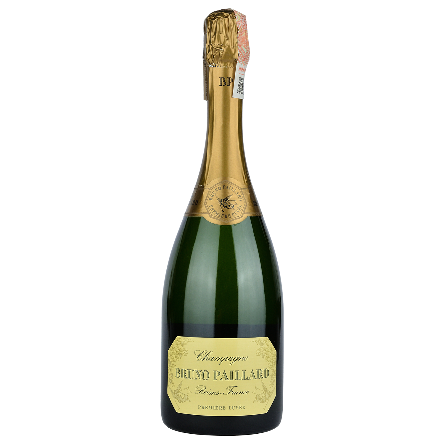 Шампанское Bruno Paillard Premiere Cuvee Brut Champagne Collection Old Degorgements, gift set, белое, экстра-брют, 3,75 л (5 шт. по 0,75 л) (Q7915) - фото 11