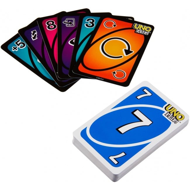 Карткова гра Mattel UNO Подвійна гра (GDR44) - фото 2