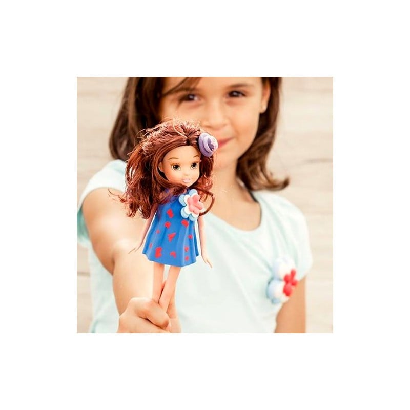 Комплект для створення одягу для ляльок Apli Kids (000014497) - фото 3