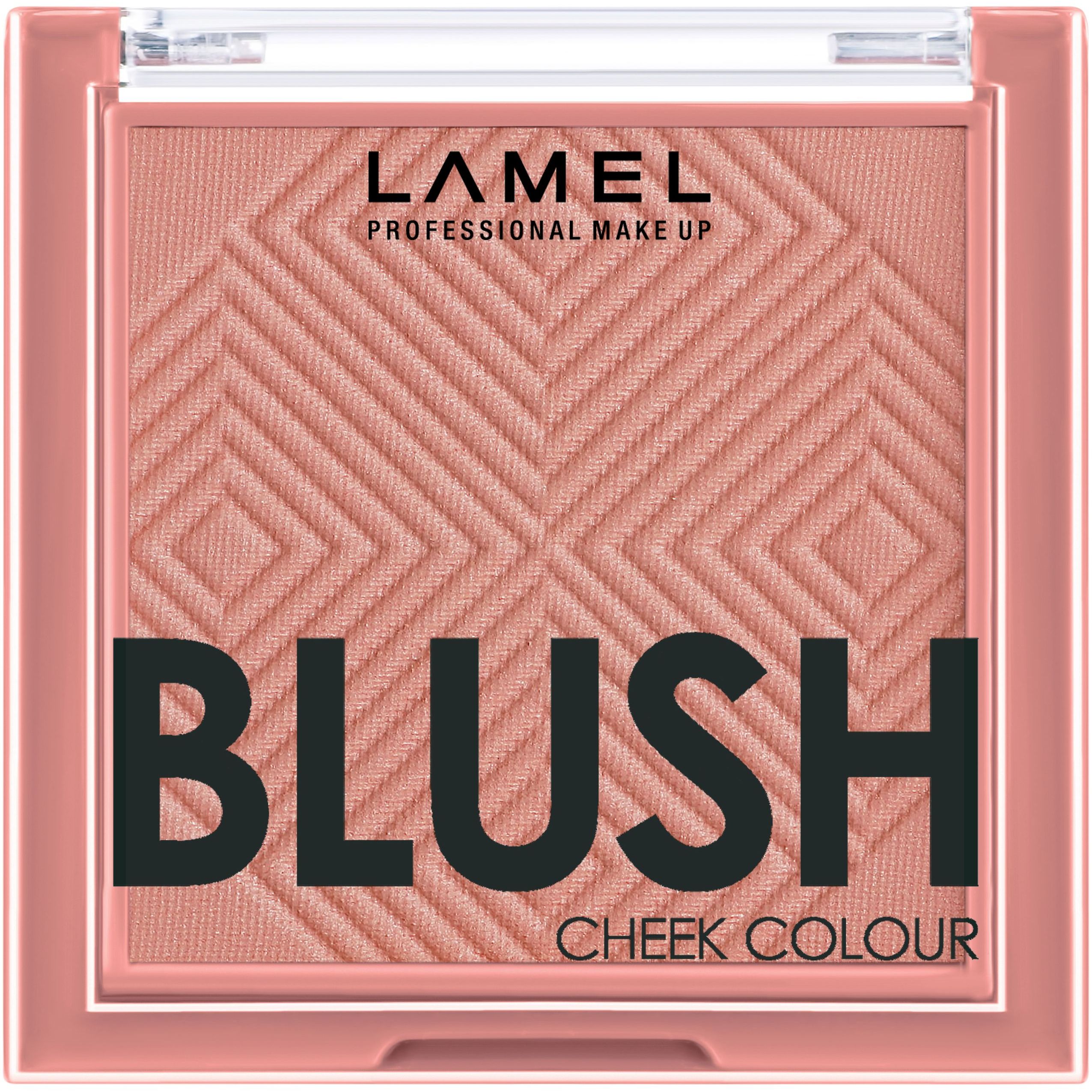 Рум'яна для обличчя Lamel Blush Cheek Colour відтінок 403, 3.8 г - фото 4