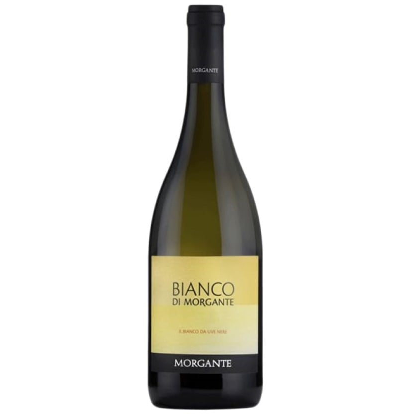 Вино Morgante Bianco di Morgante 2019 белое сухое 0.75 л - фото 1