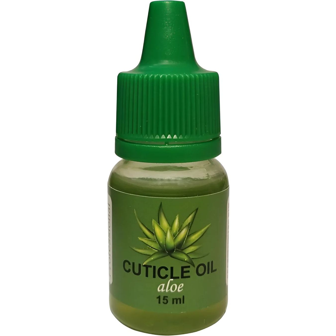 Масло для кутикулы Canni Cuticle Oil Aloe 15 мл - фото 1