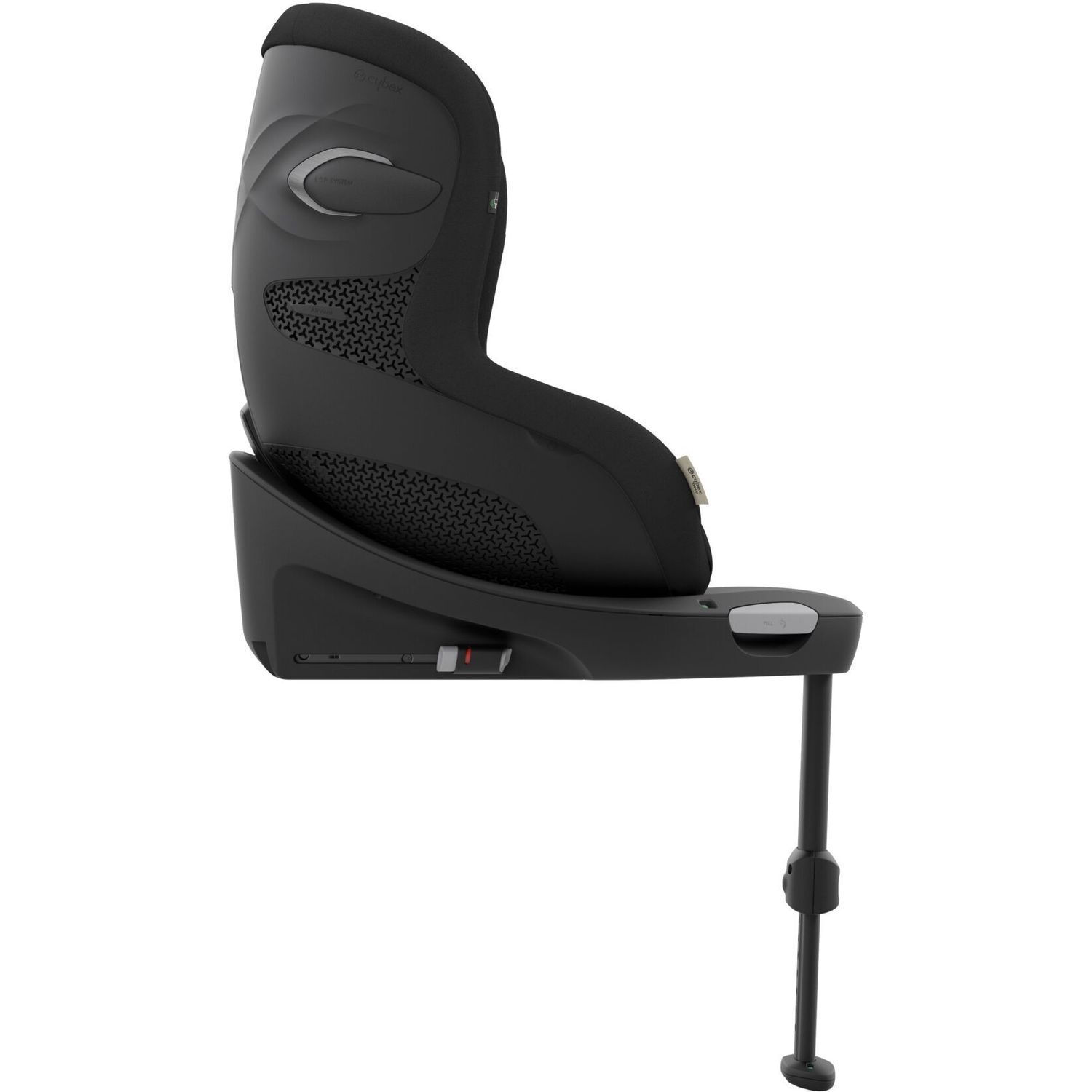 Автокресло Cybex Sirona G i-Size Moon Black (523001203) - фото 2