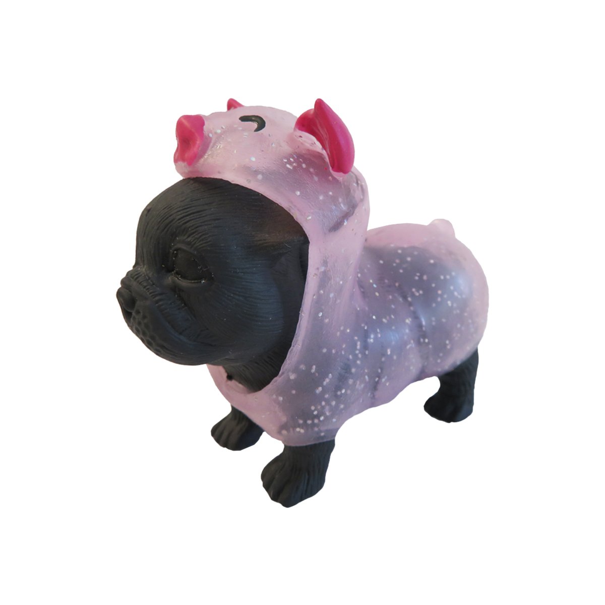 Стретч-іграшка у вигляді тварини Dress Your Puppy S1 - Цуценя в Блискучому костюмчику (DIR-L-10003) - фото 6