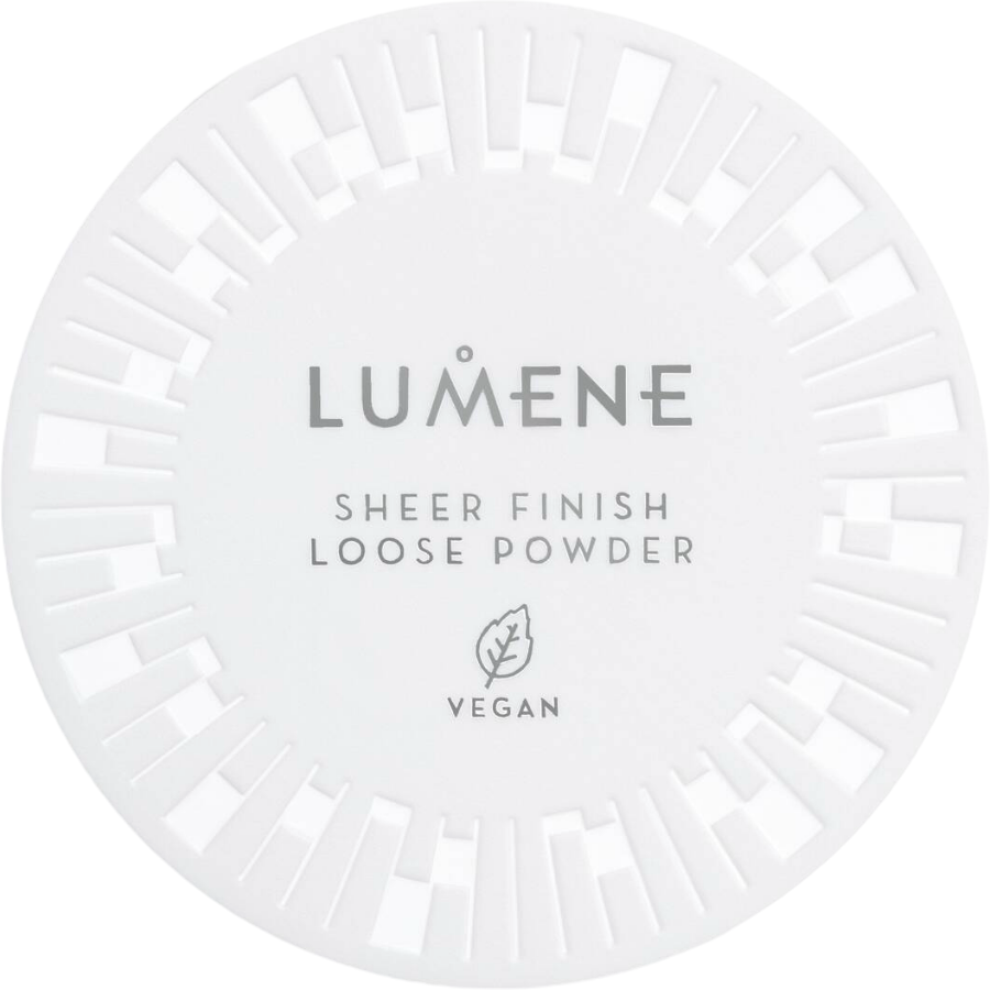 Рассыпчатая полупрозрачная пудра Lumene Loose Powder, 8 г (8000020066627) - фото 1