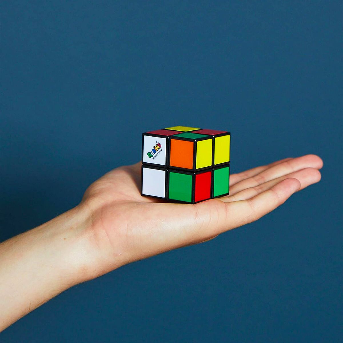 Головоломка Rubik's S2 Кубик 2x2 (6063963) - фото 7