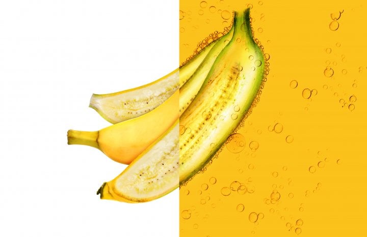 Шампунь Garnier Fructis Superfood Банан, для сухого волосся, 350 мл - фото 7