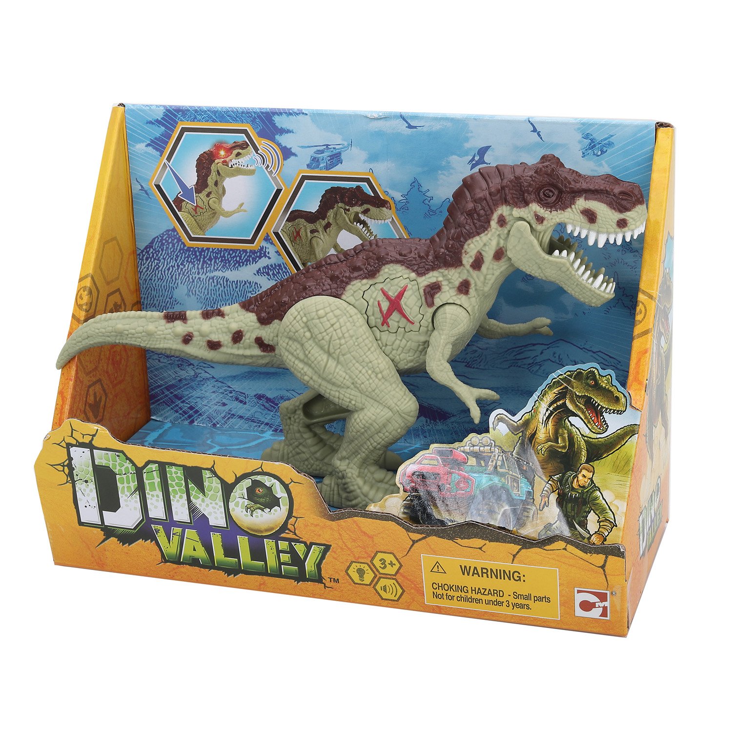 Ігровий Набір Dino Valley Dinosaur (542083-1) - фото 3