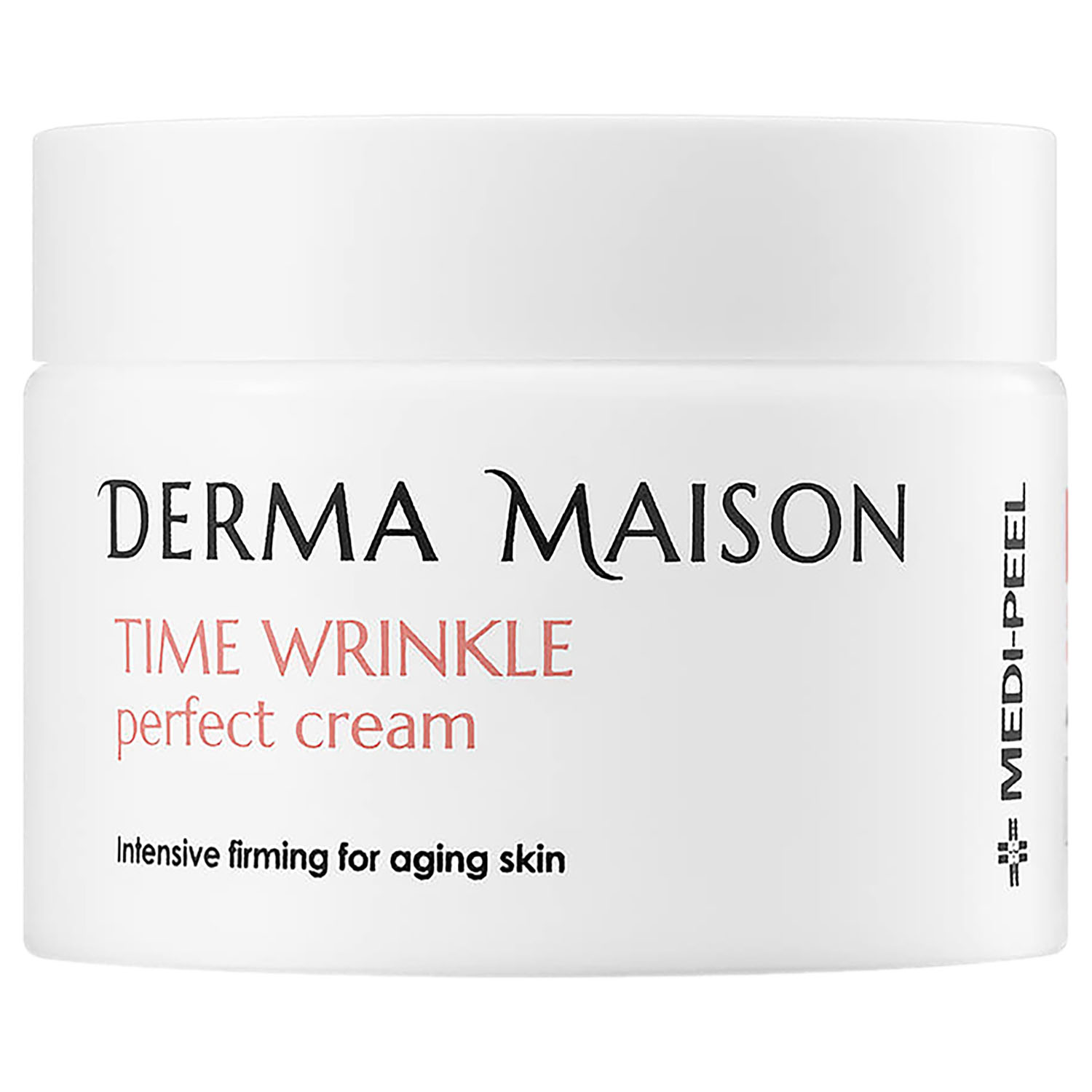 Крем для лица Medi-Peel Derma Maison Time Wrinkle Perfect Cream разглаживающий 50 мл - фото 1