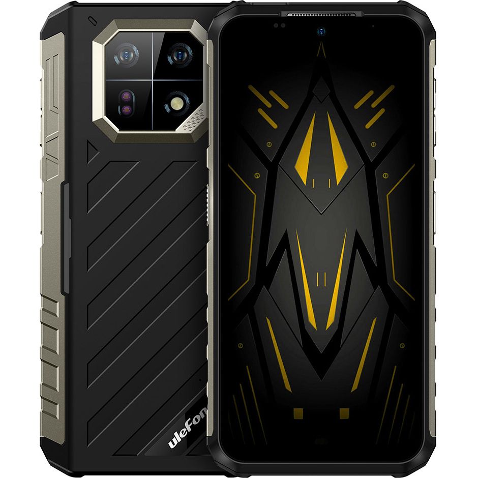 Смартфон Ulefone Armor 22 8/256 Gb Global Black - фото 1