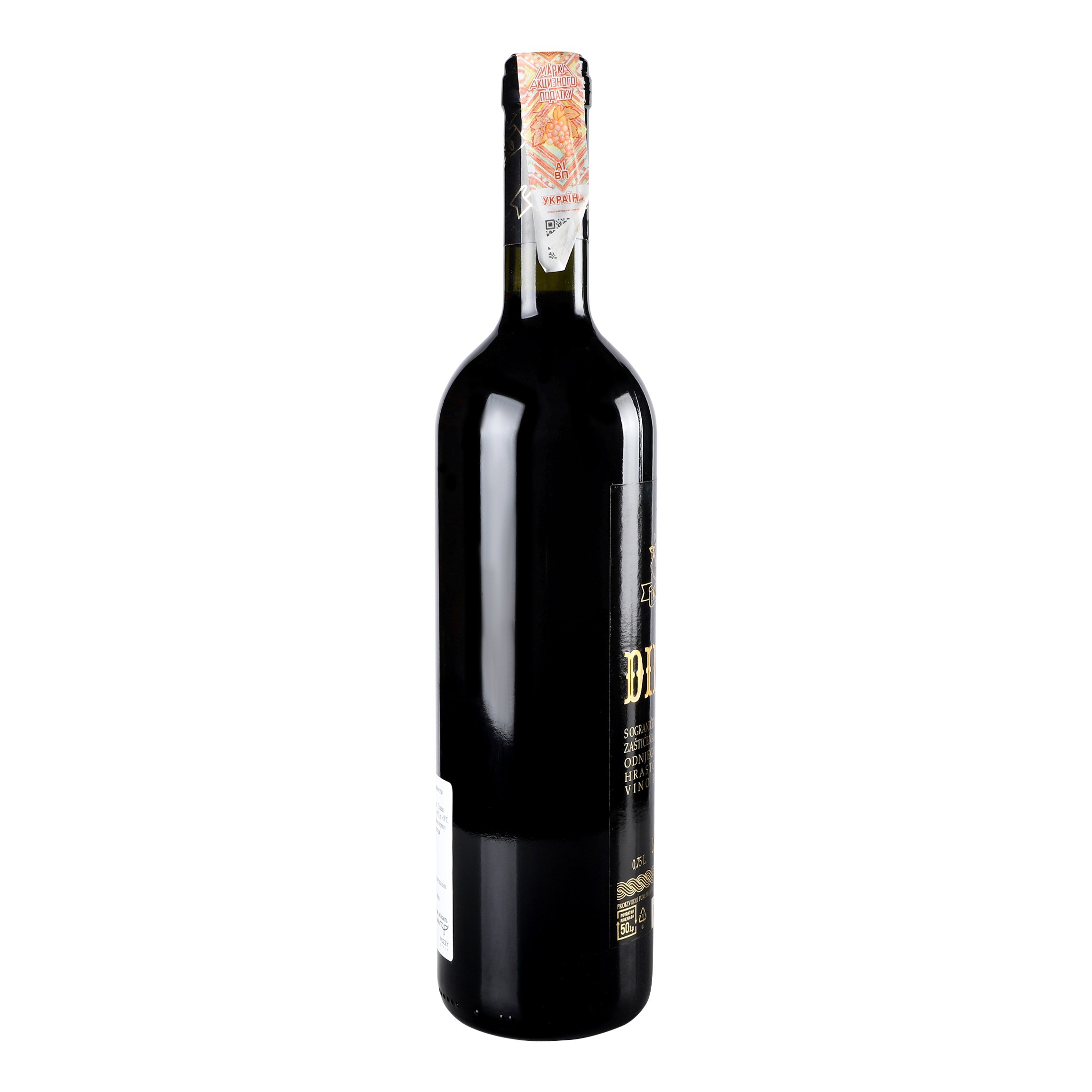 Вино Matusko Dignac, 14,5%, 0,75 л (766714) - фото 2