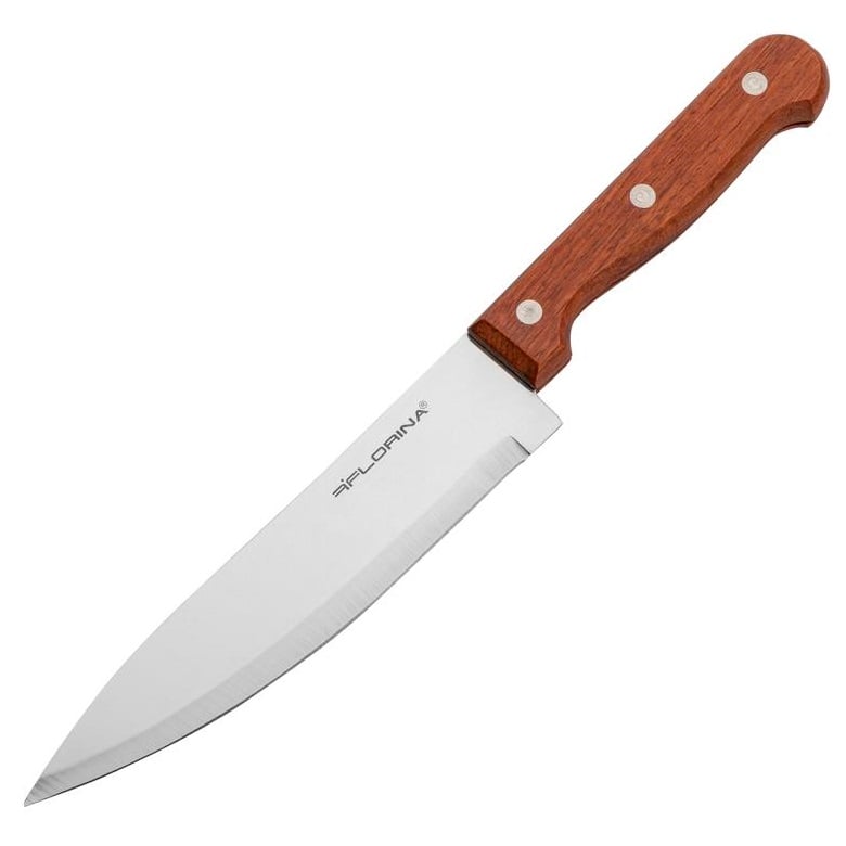 Нож поварской Florina Wood, 20 см (5N0300) - фото 1