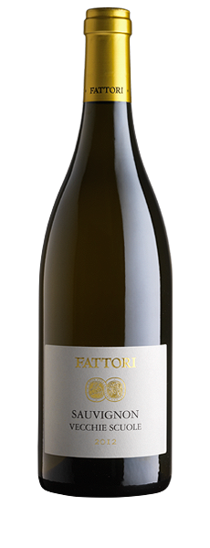 Вино Fattori Vecchie Scuole Sauvignon Venezie,12,5%, 0,75 л (795904) - фото 1